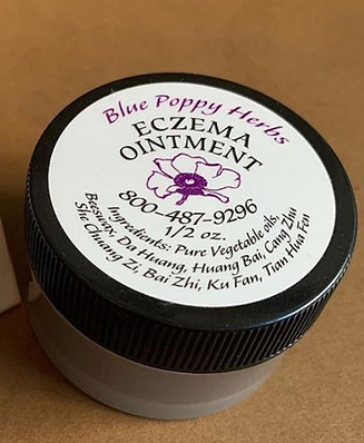 eczema ointment