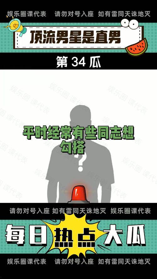 吃瓜每日爆料英文,Daily Gossip: Unveiling the Latest Buzz in the Entertainment World